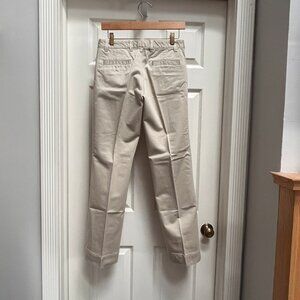 New!  GAP Cotton Hutton Pant in Tan Color, Size 2